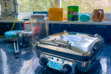 All-Clad Belgian Waffle Maker with Removable Plates